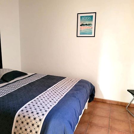 Situation Parfaite, Calme Et Spacieux, Wifi Fibre, Netflix & Prime Béziers Dış mekan fotoğraf