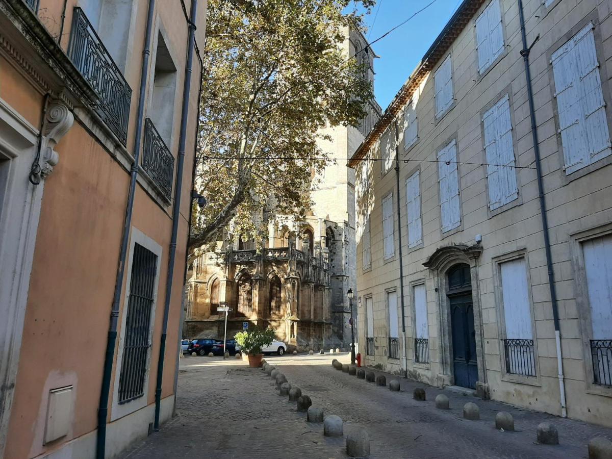Situation Parfaite, Calme Et Spacieux, Wifi Fibre, Netflix & Prime Béziers Dış mekan fotoğraf