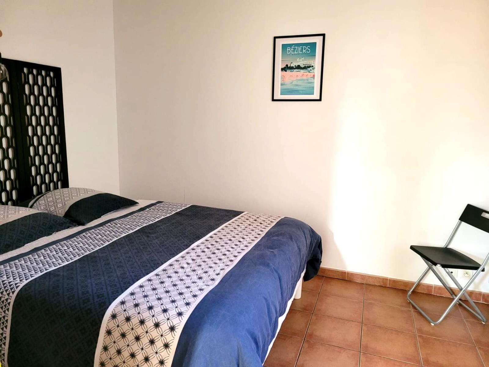 Situation Parfaite, Calme Et Spacieux, Wifi Fibre, Netflix & Prime Béziers Dış mekan fotoğraf